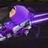 [跑跑卡丁车] NEAL Beast等离子 V1 紫色骑士降临！