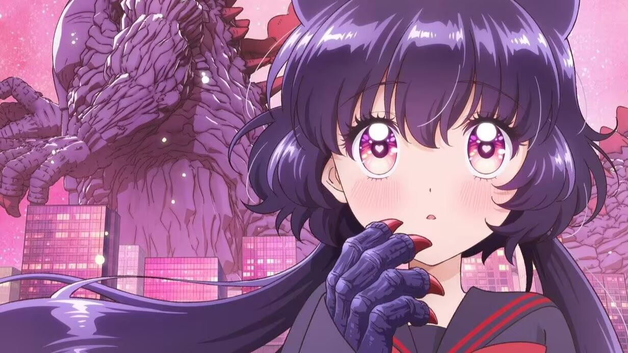 【7月】少女怪兽焦糖味 正式PV【中文字幕】