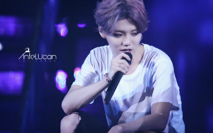 【20160326 鹿晗Reloaded重启演唱会 北京场