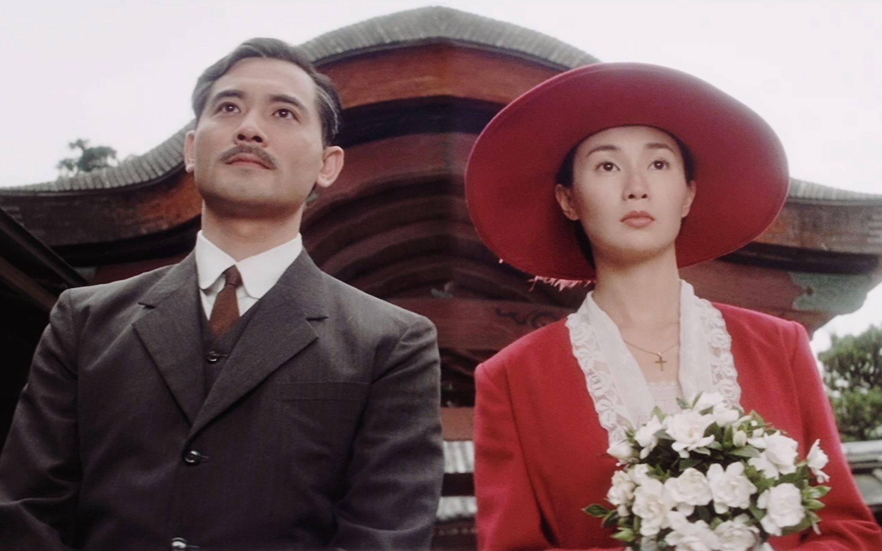 《宋家皇朝》配乐：《孙文与庆龄》- 喜多郎