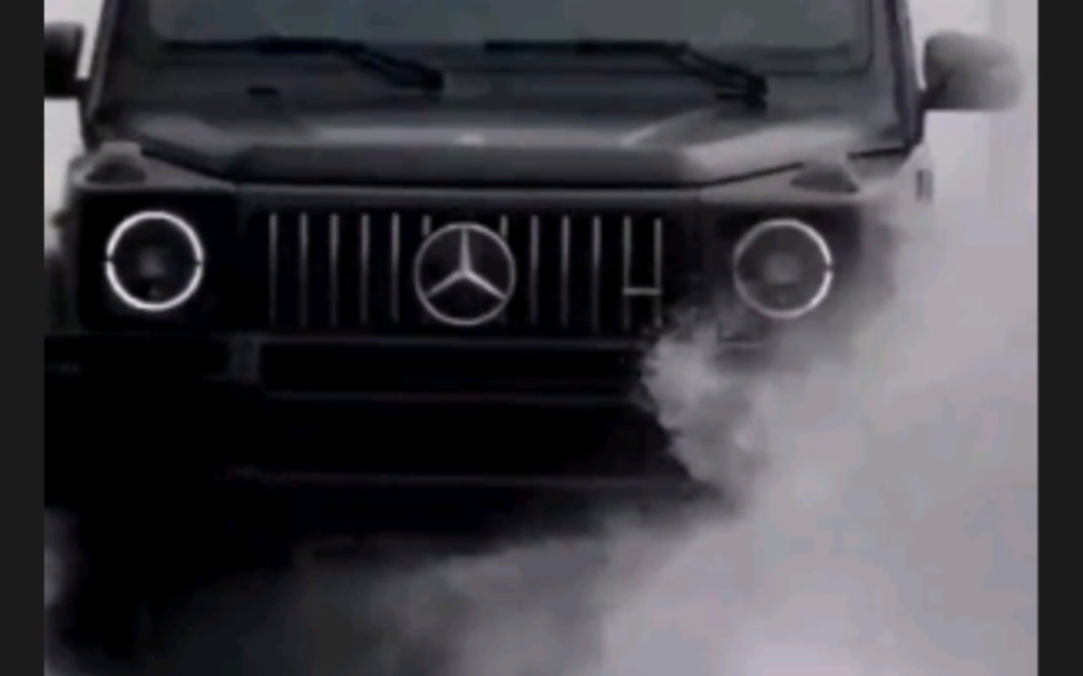 Mercedes-Benz Big G Men's Romance 2