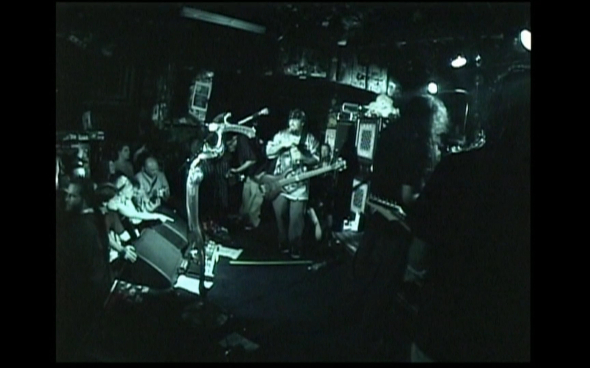 Korn-blind(live at CBGB)科恩乐队现场