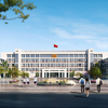 【Lumion建筑表现动画】学校案例