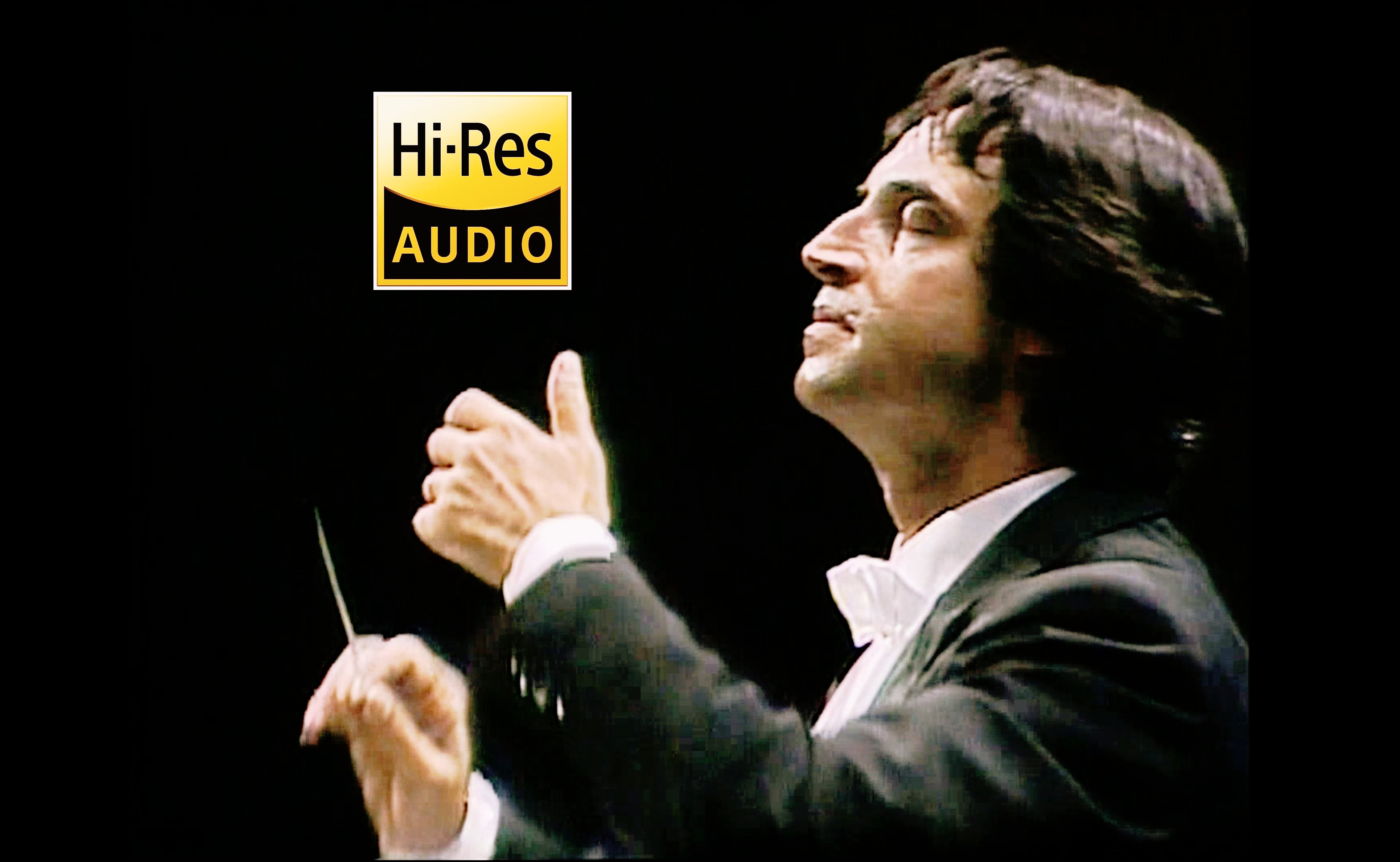 里卡尔多·穆蒂《莫扎特：第四十交响曲》维也纳爱乐