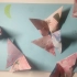 二年级折纸小蝴蝶
