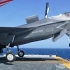 F-35B“闪电”II黄蜂级两栖攻击舰“埃塞克斯“号（LHD-2）起飞（2018.9.）