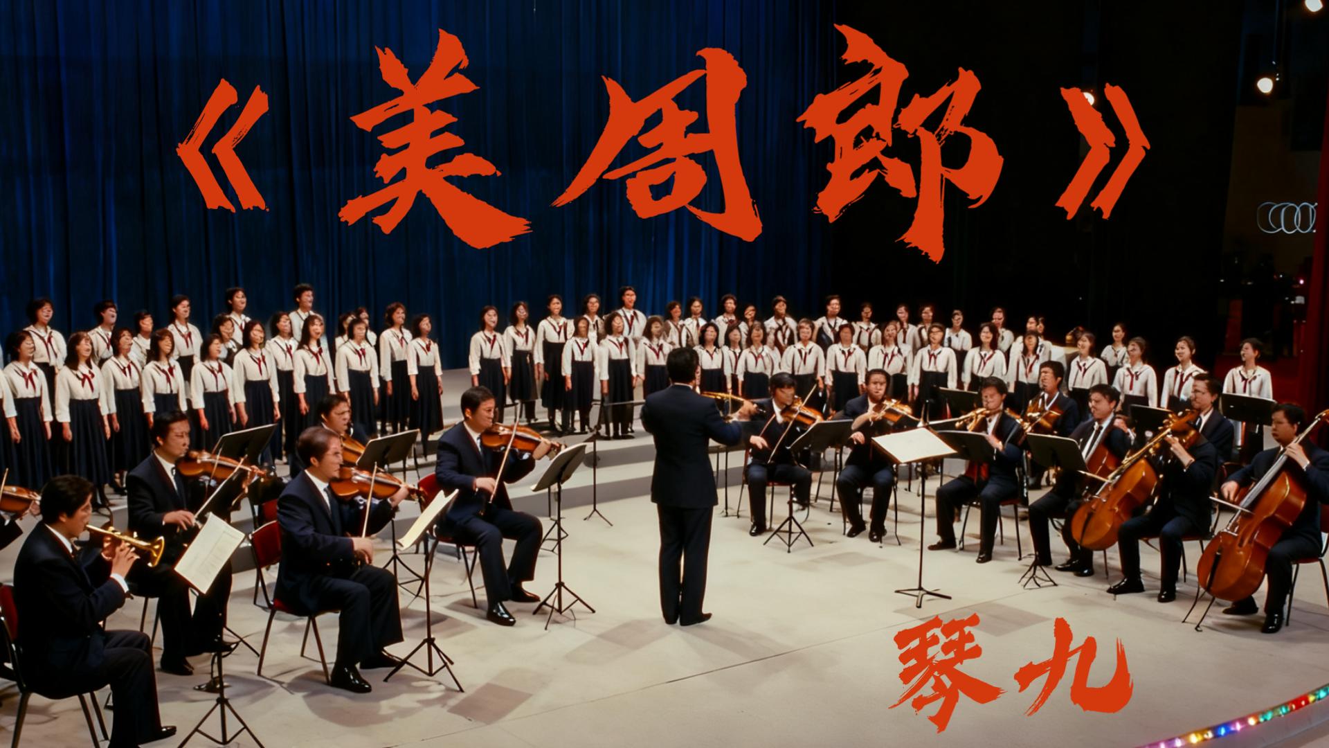 【交响】你没听过的《美周郎》版本