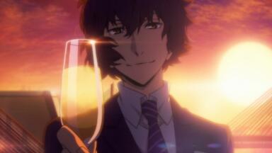 【<em class="keyword">文豪野犬第三季第</em>12话】完结撒花，为野犬干杯！