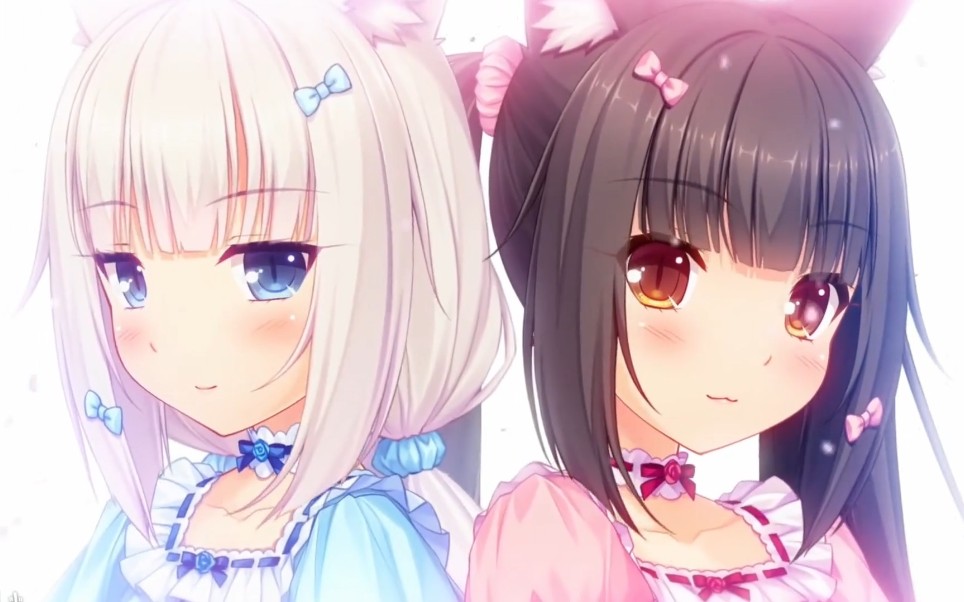 【一起来撸猫啊】nekopara vol.4 发布之际,最新op流出?