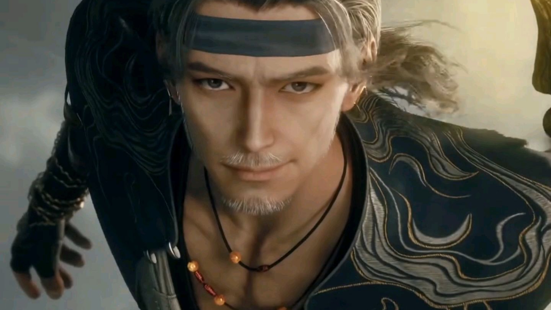 The cripple just got his leg fixed, and it's gone again in no time! Hilarious!