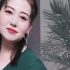 同学的妈妈太漂亮了，真有气质，真是美女阿姨