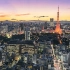 【运动延时摄影】MegaCity: 日本的超级城市