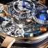 捷克豹的复杂功能天文大师手表，售价1亿2000万元。