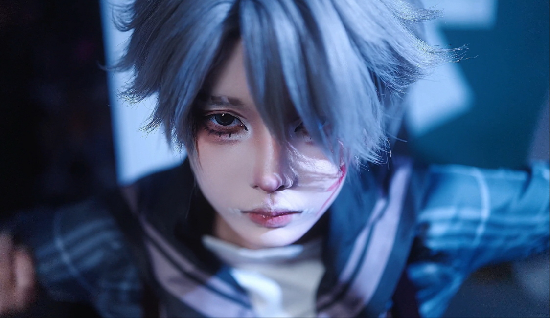 The first time I saw the "coffin"