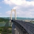中国首座公铁两用悬索桥——五峰山长江大桥施工动画