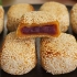 香煎南瓜紫薯饼，软糯香甜，低脂又美味！