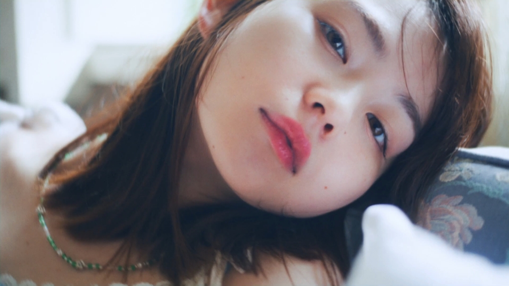Anna Yamada] JILL STUART Beauty's Rouge is the ticket: A nostalgic dream trip with Anna Yamada
