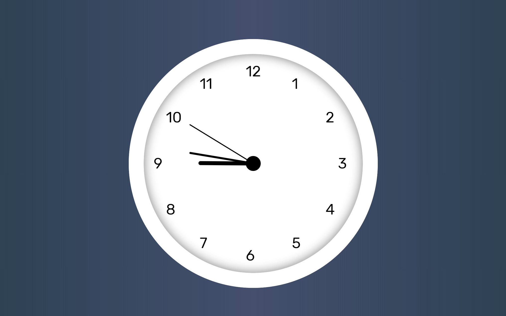 【每天学一点CSS】CSS让这个表走了起来，竟然还挺准~ | #bilibili新星计划#|模拟时钟