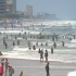 【4K超高清-美国】佛罗里达州代托纳海滩，最好的海滩之一（2022.8.14）