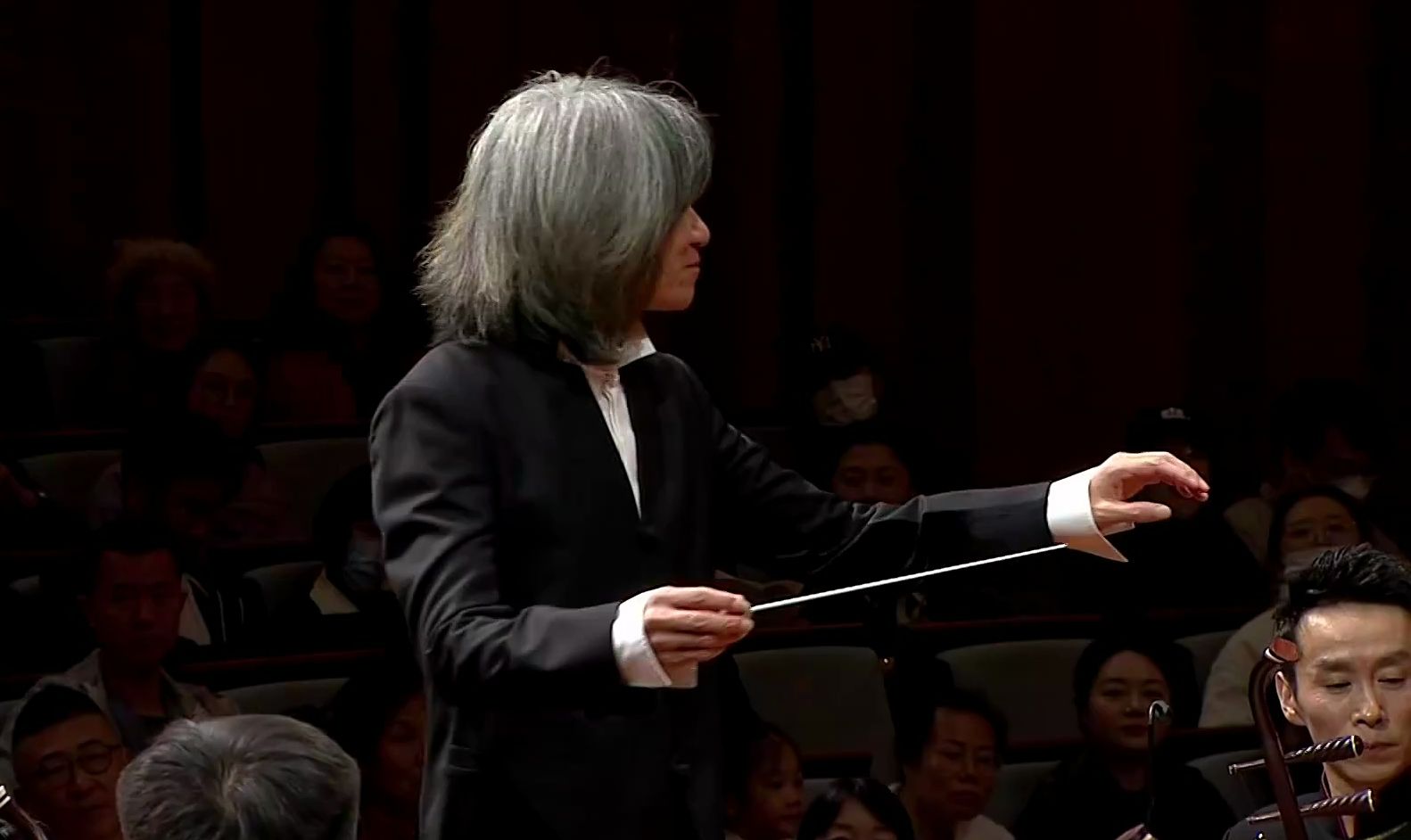 20240331 国乐之春 - 澳门随想曲丨中央民族乐团 彭家鹏