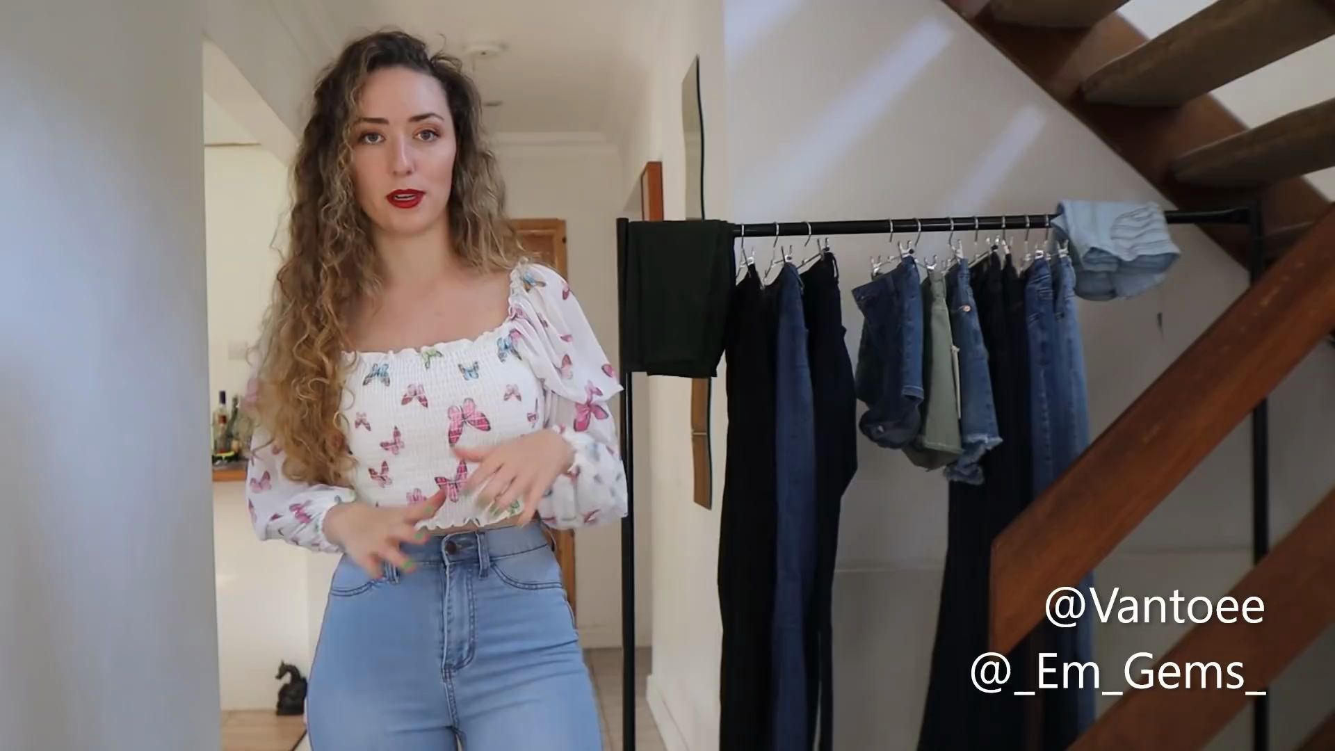 【Vantoee】终极指南 Fashion Nova牛仔裤（和短裤）+一年磨损测试_哔哩哔哩_bilibili