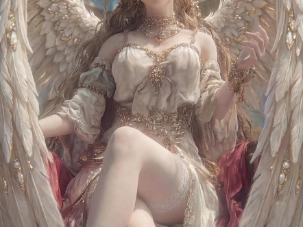 天使，战士，魔法师，你喜欢哪个？