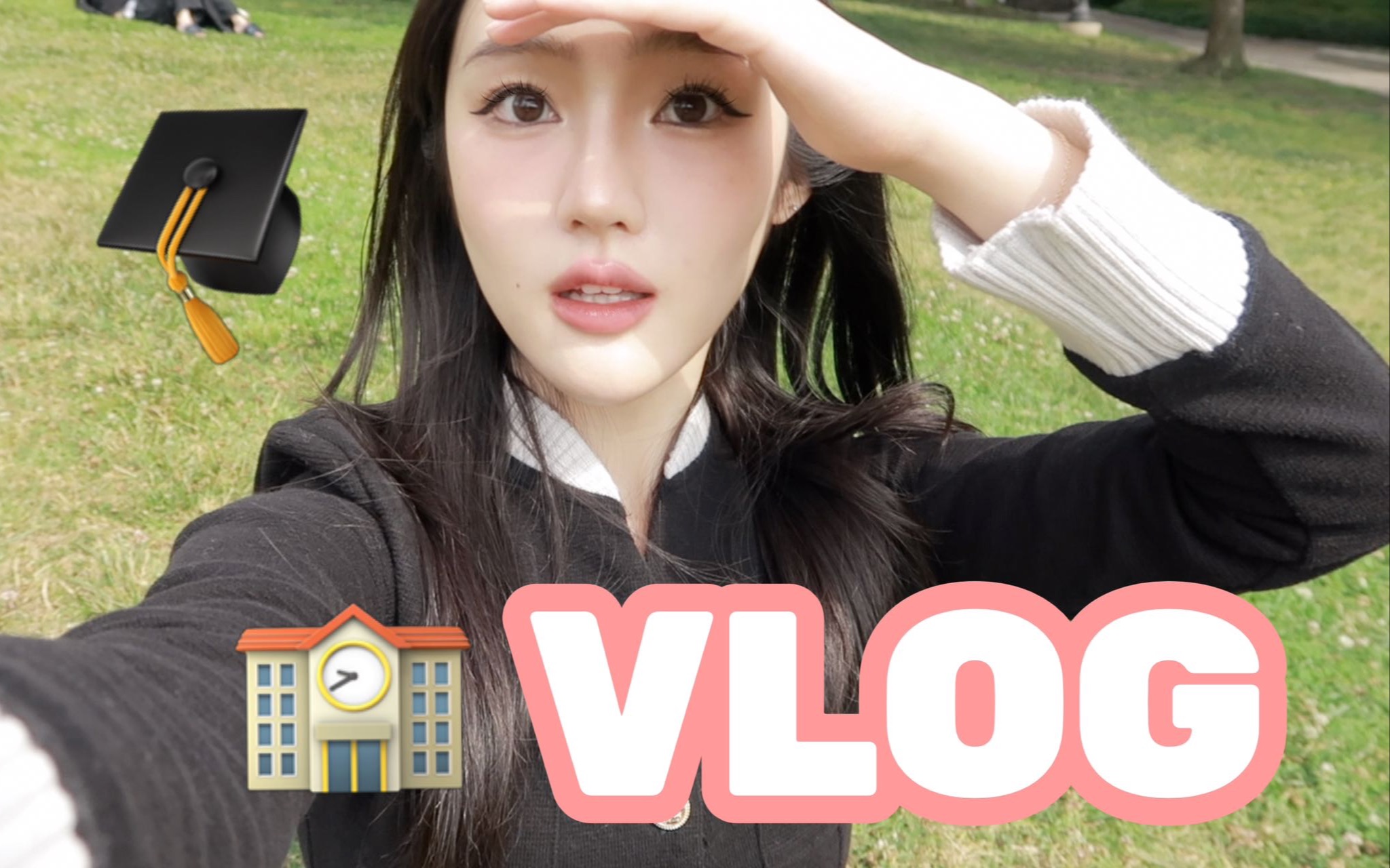 我的一天Vlog｜Final前的上课日常｜毕业倒计时-Zoey_ZYi-Zoey_ZYi-哔哩哔哩视频