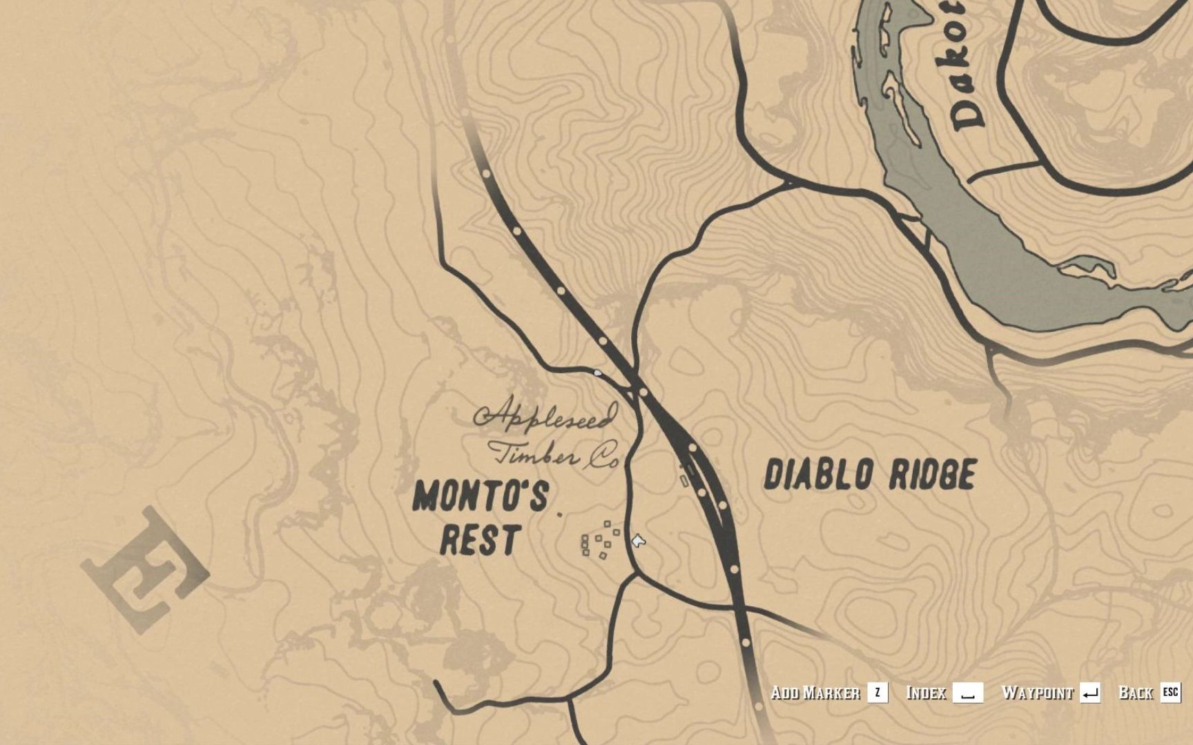 荒野大镖客2 如何安全地拿到伐木场的渔夫帽