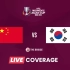 [2022女足亚洲杯集锦] 唐佳丽点射+助攻,肖裕仪绝杀,中国女足3:2韩国女足