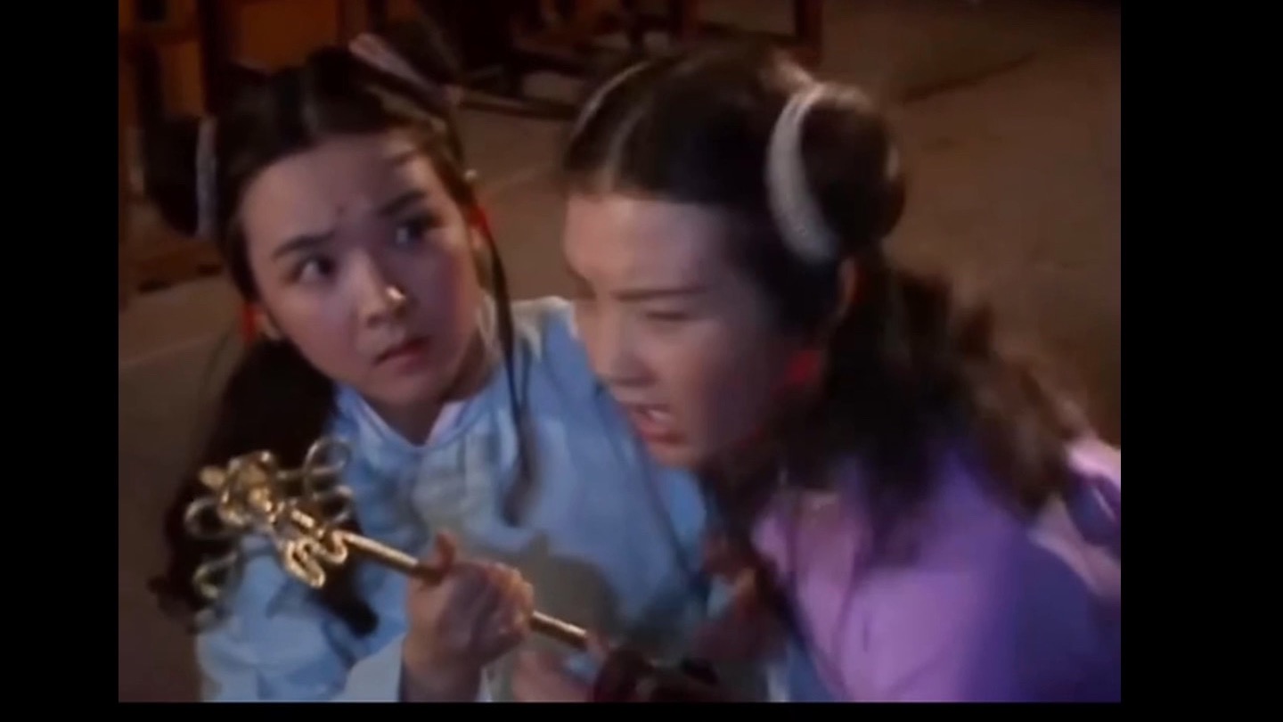 《西游记》5-6人中文配音 原声素材