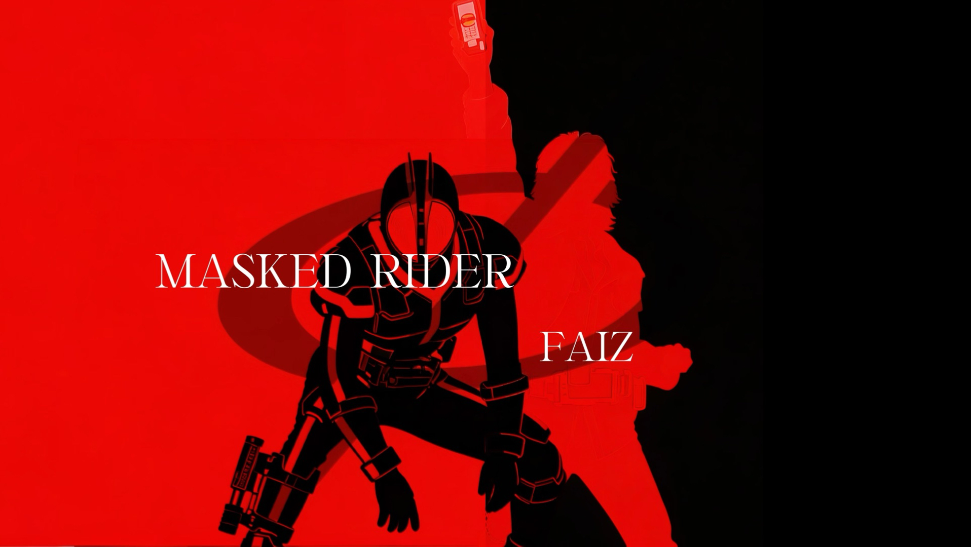 听说你们想看faiz