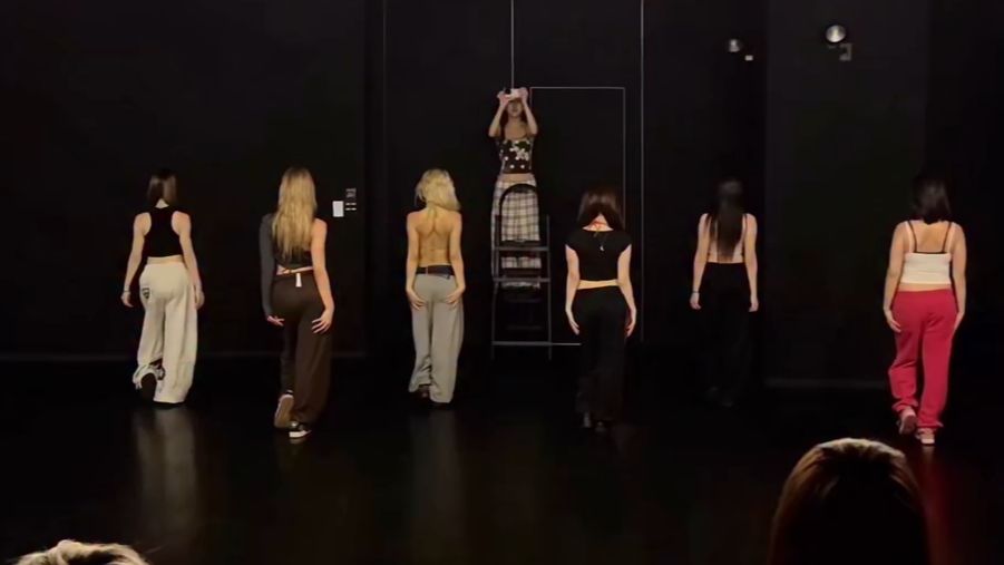 PLOII编舞 britney spears - Circus