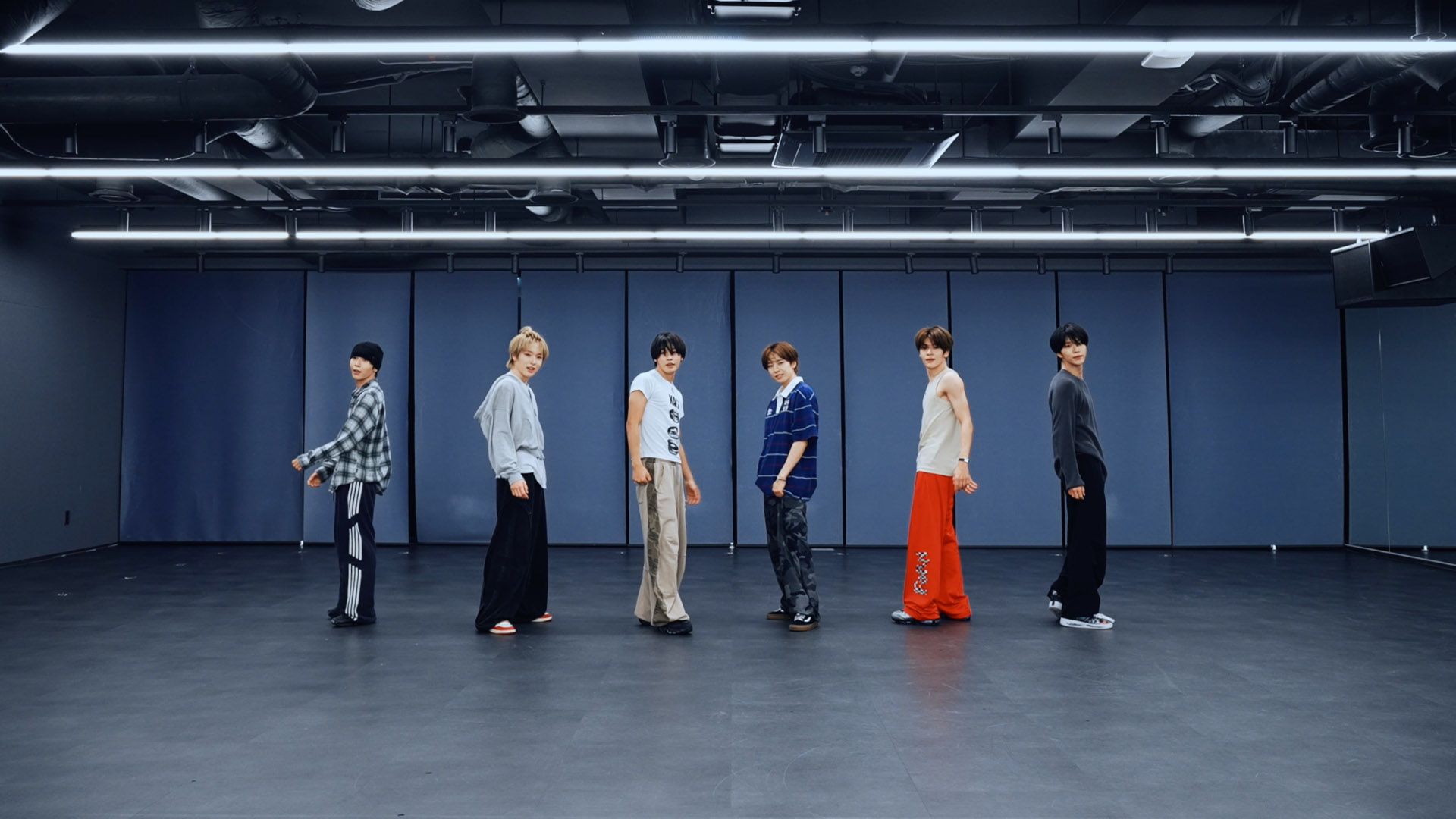 【NCT WISH】NCT WISH《BOY MEETS GIRL》Dance Practice