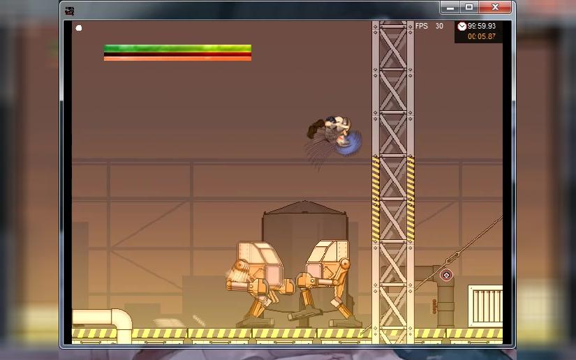 Crackle Cradle第三关流程_哔哩哔哩_bilibili