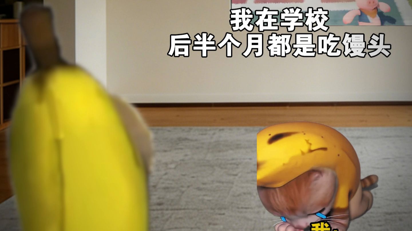 当我的生活费只有800块时
