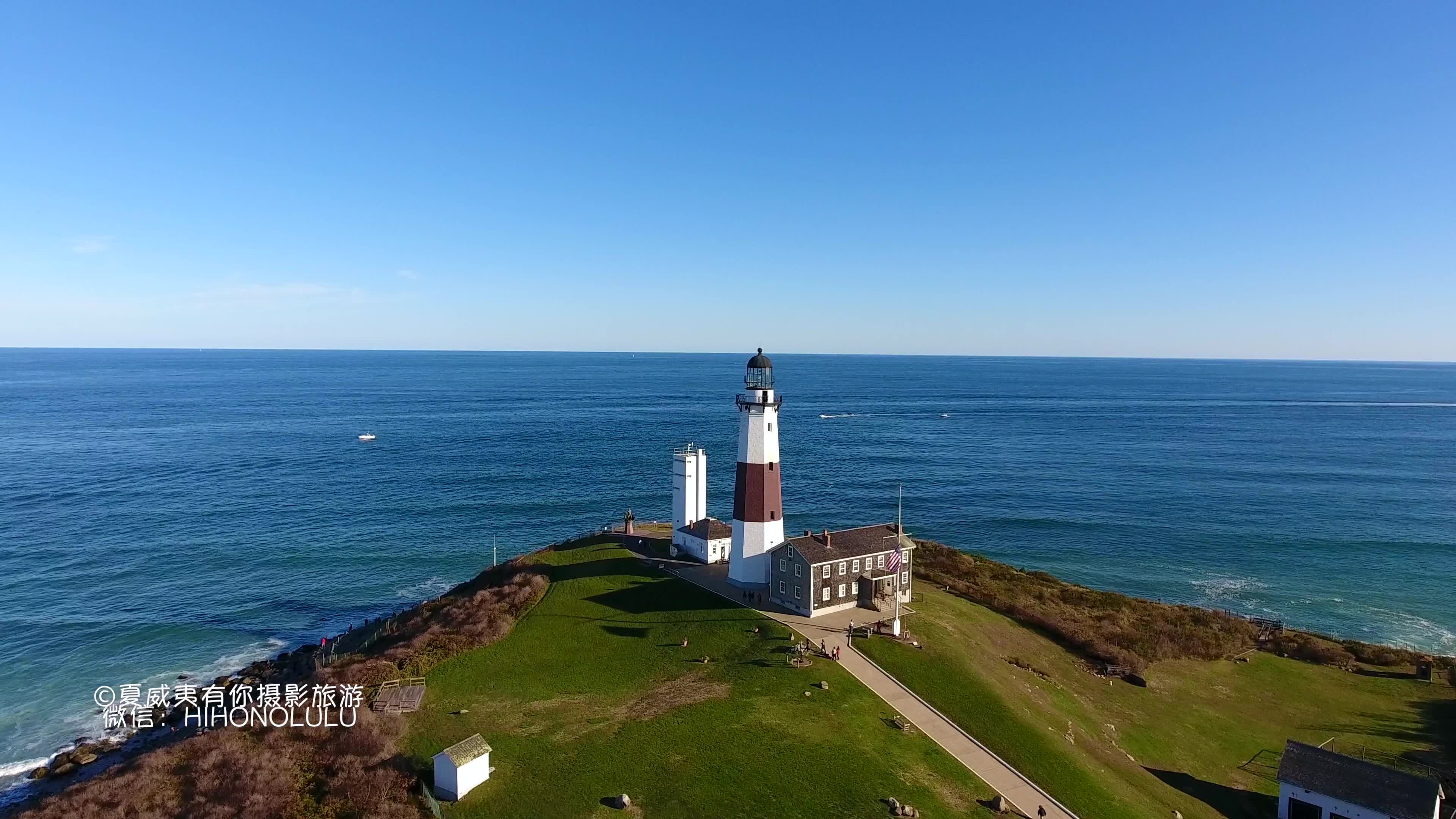 美国摄影旅游 纽约长岛最东端 montauk point lighthouse,montauk