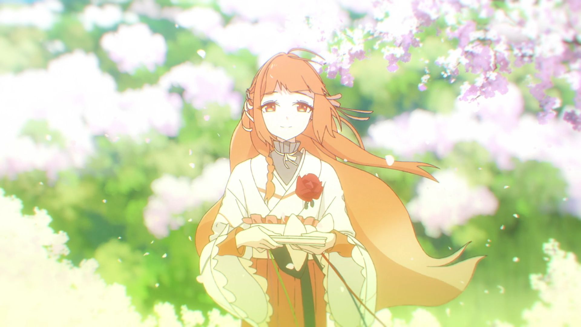 『春夏秋冬代行者 春之舞』第1话