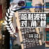 【拼装】哈利波特-对角巷书立 | 爆肝半个月制作效果竟然这么好