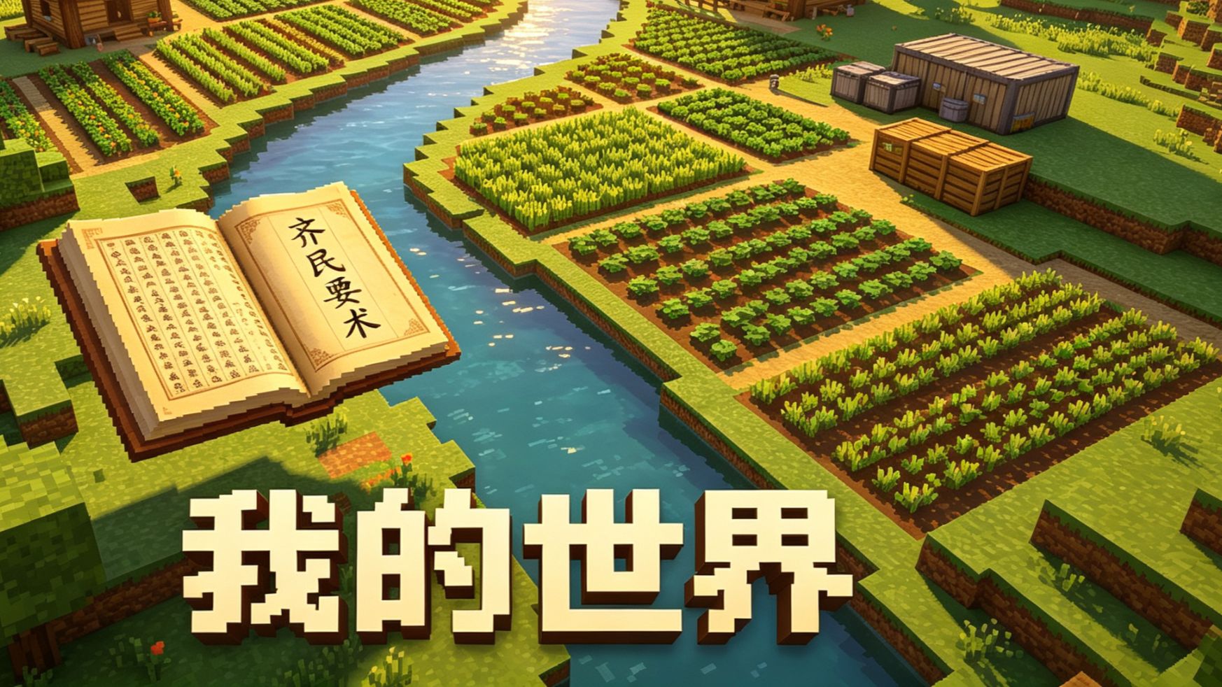 我的世界:齐民要术