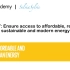 【S的搬运】SDGacademy 清洁能源与工业 Clean Energy and Industry |联合国|公开课