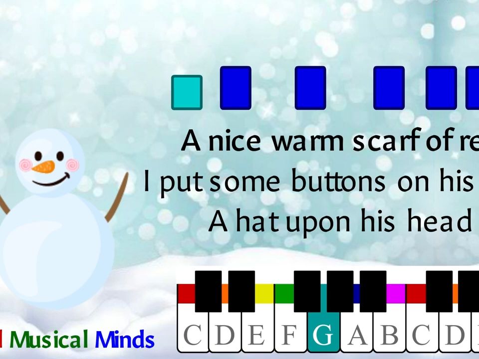 科尔文手势练习