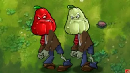 融合植物140:火爆窝瓜僵尸!