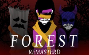 【节奏盒子】forest remastered人物一览