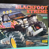 【怀旧开箱】田宫 WT-01 Blackfoot 黑大脚 Xtreme 1/10 2WD