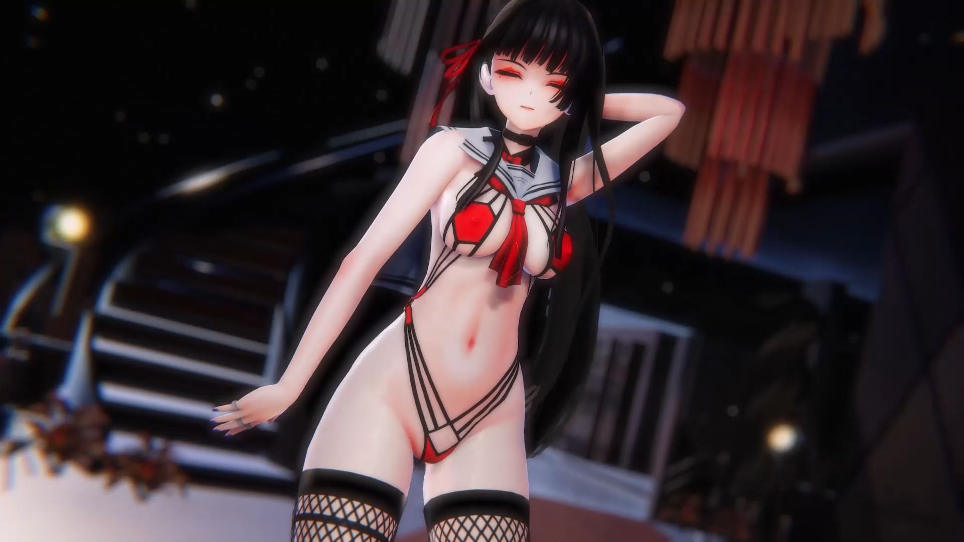 Iwara - 不给糖❤️就捣蛋❤️