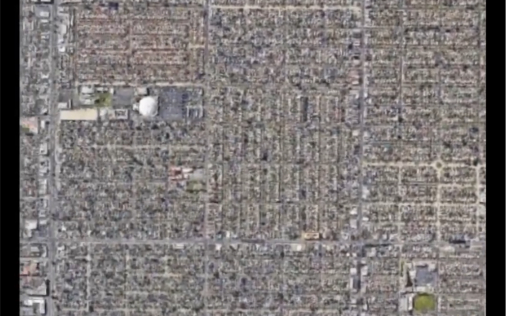 真正的洛杉矶是洛圣都那么小吗？