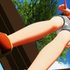 [MMD Shrink/Giantess/巨大娘] May's Plaything (ORAS Version