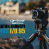 【中一光学｜4K】 松下GH5S + 中一镜头 17mm F0.95 MFT 4K 视频测试
