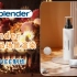 阿泽Blender国人电商产品渲染第二集（开源精神）