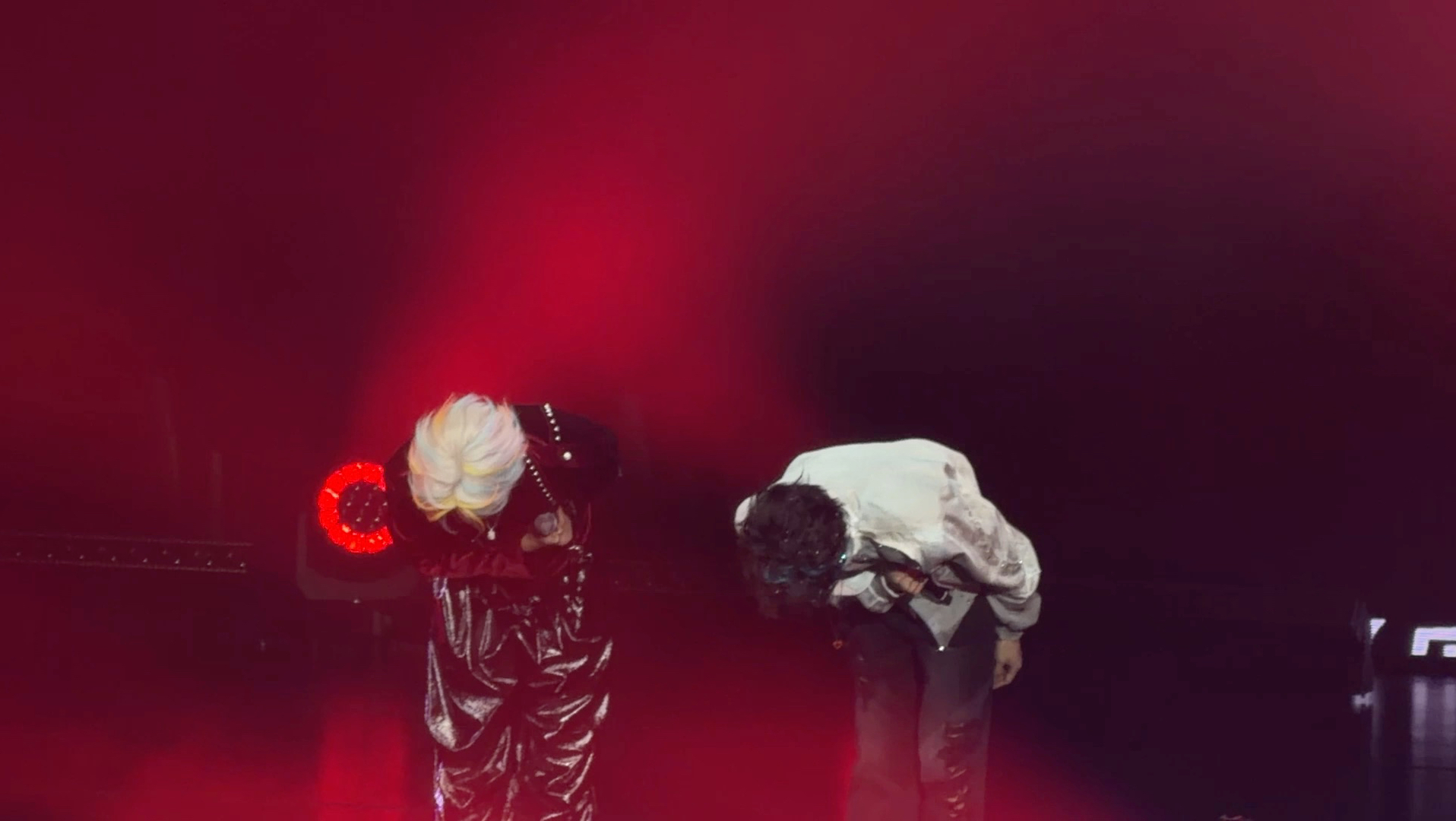 【云熠｜演唱会Day2】溺于业火（又感性了）